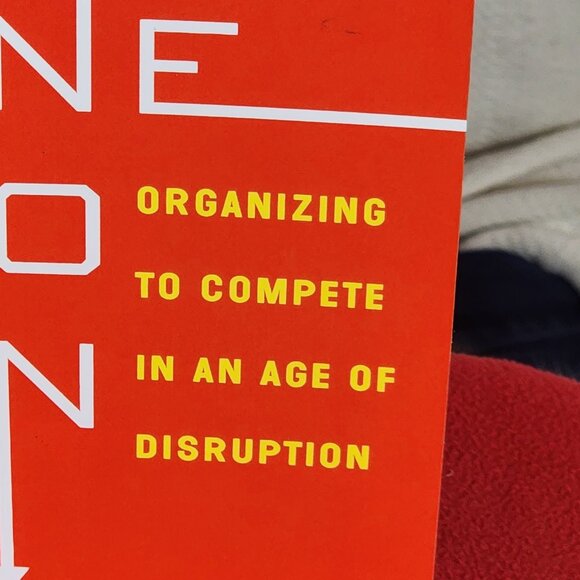 Zone to Win Organizing to Compete in an Age of Disruption by Geoffrey A Moore - Picture 2 of 16